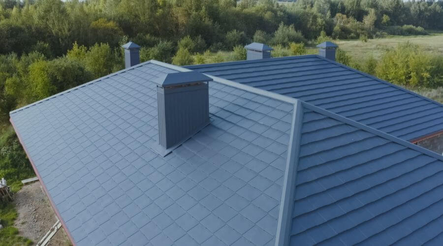 Flat Roof Installation in Carrollton, OH